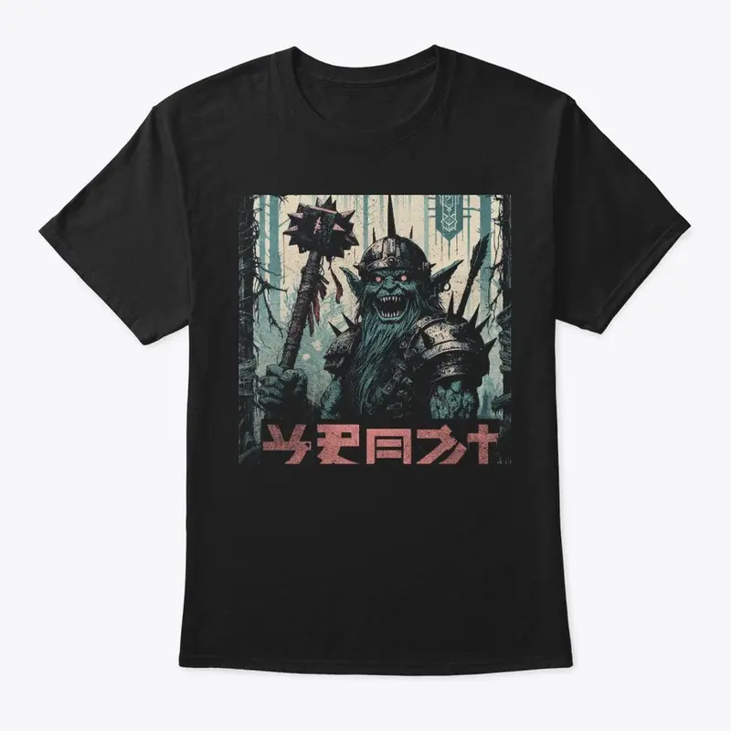 Goblin War T-shirt