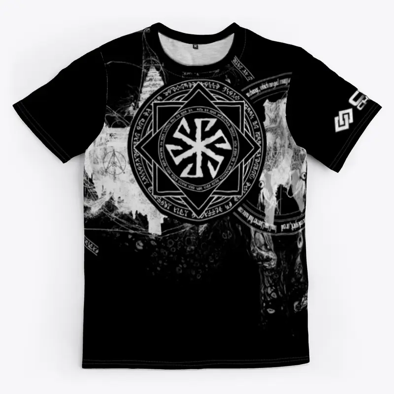 Ritualistic Full Print T-shirt